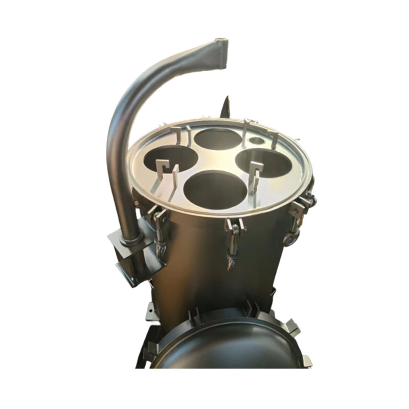 stainless steel filter housing