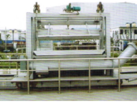 GSYA Mobile Grille Cleaning Machine