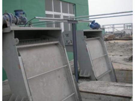 GL type grille cleaning machine equipment