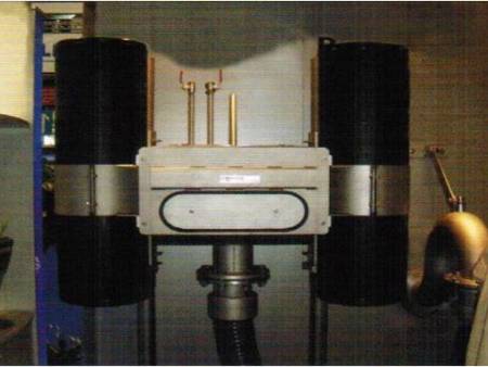 SBS telescopic pipe decanter